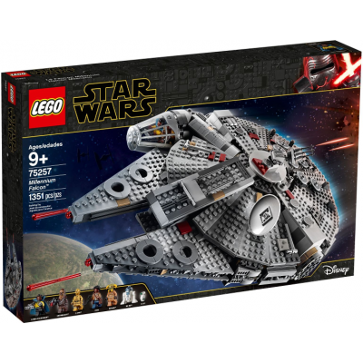 LEGO STAR WARS Faucon Millenium™ 2019